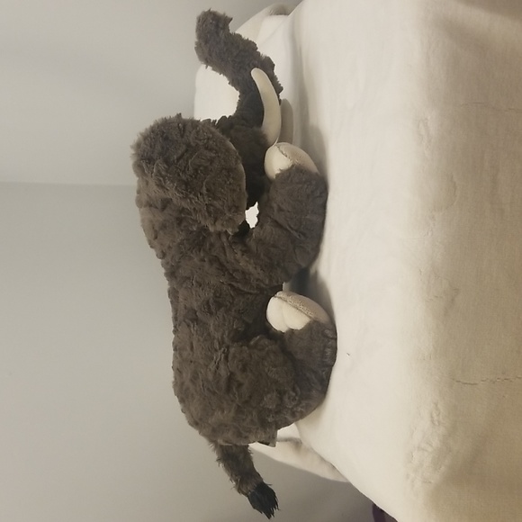 The Petting Zoo Elephant plush - Picture 2 of 4
